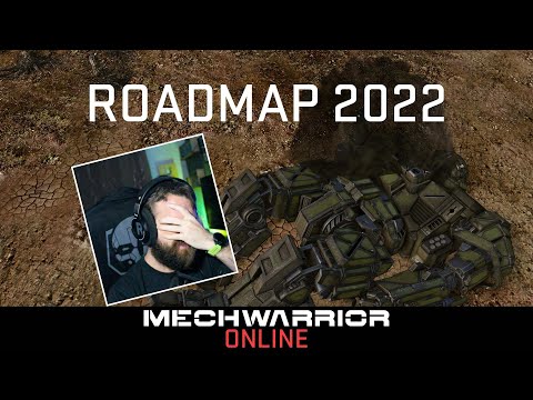 Mechwarrior Online - Roadmap 2022