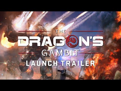 The Dragon&#039;s Gambit Launch Trailer
