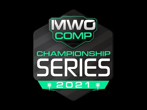 MWO Comp Championship Series 2021 -Grand Finals - JGx vs. 5JDx