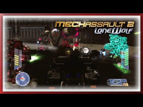 MechAssault 2 | Grinder Enhanced 2 (Dev Update) | Last Resort