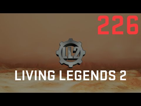 Podcast 226 - Living Legends 2 Dev Talk